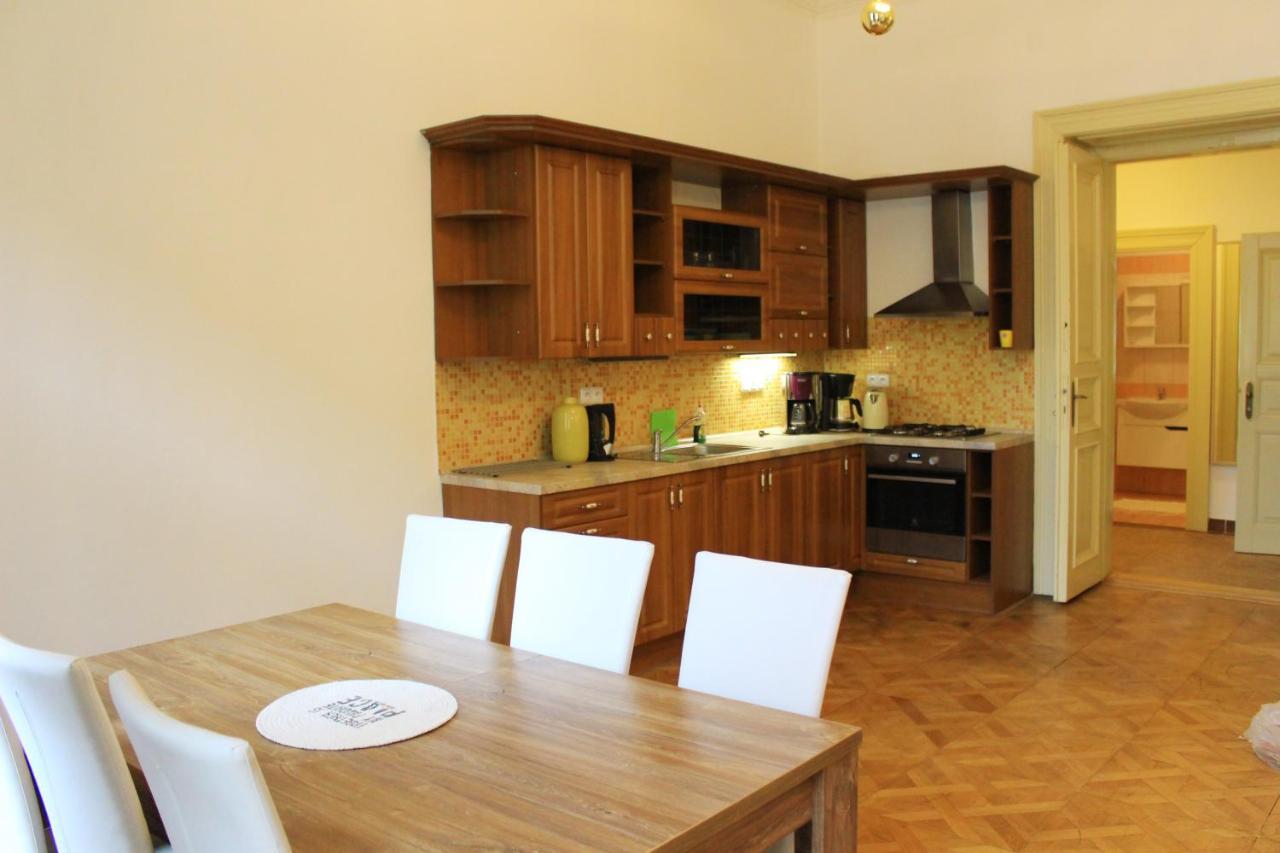 Beautiful Apartments In The City Center Praga Exterior foto