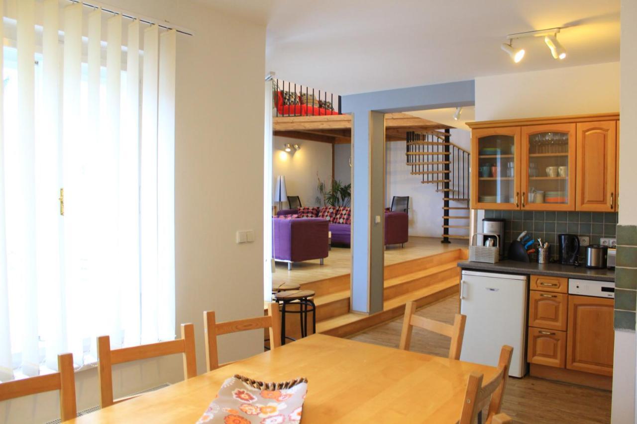 Beautiful Apartments In The City Center Praga Exterior foto