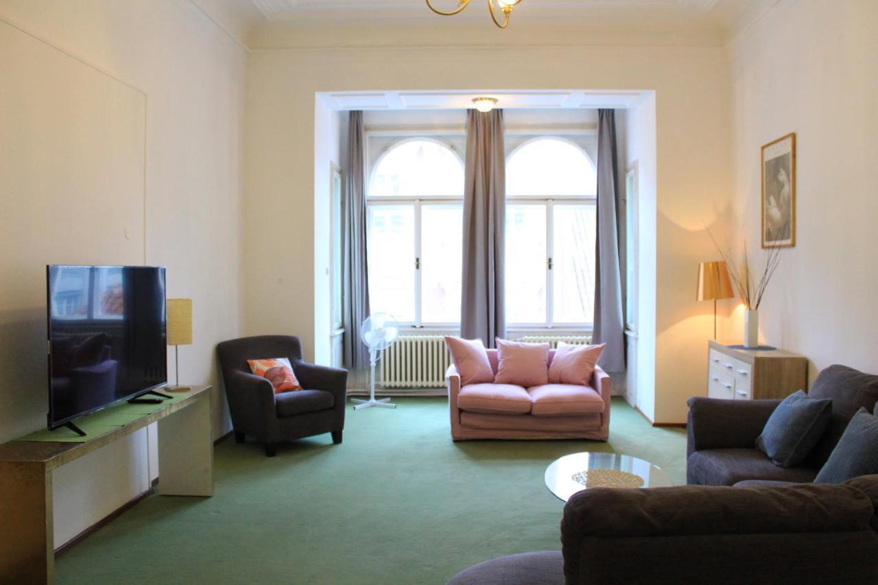 Beautiful Apartments In The City Center Praga Exterior foto