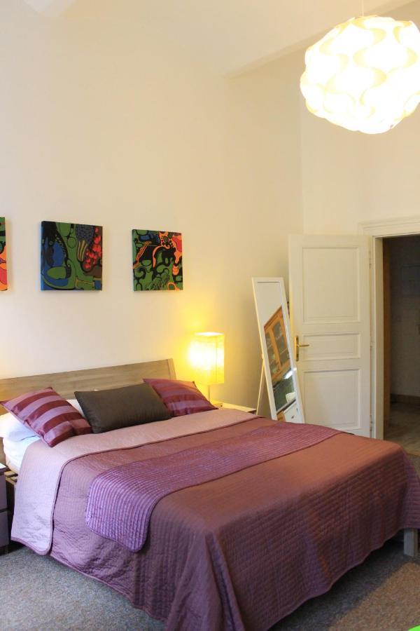 Beautiful Apartments In The City Center Praga Exterior foto
