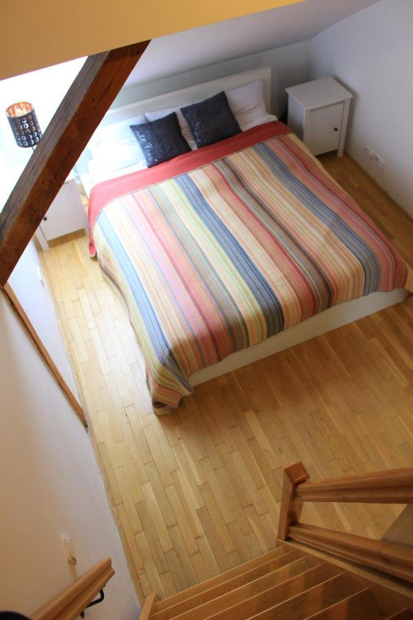 Beautiful Apartments In The City Center Praga Exterior foto