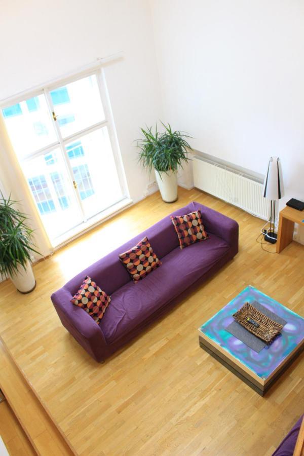 Beautiful Apartments In The City Center Praga Exterior foto