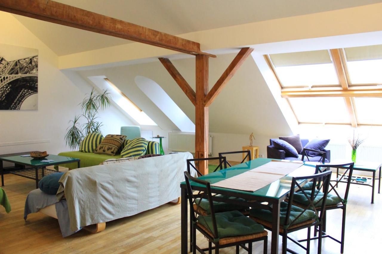Beautiful Apartments In The City Center Praga Exterior foto