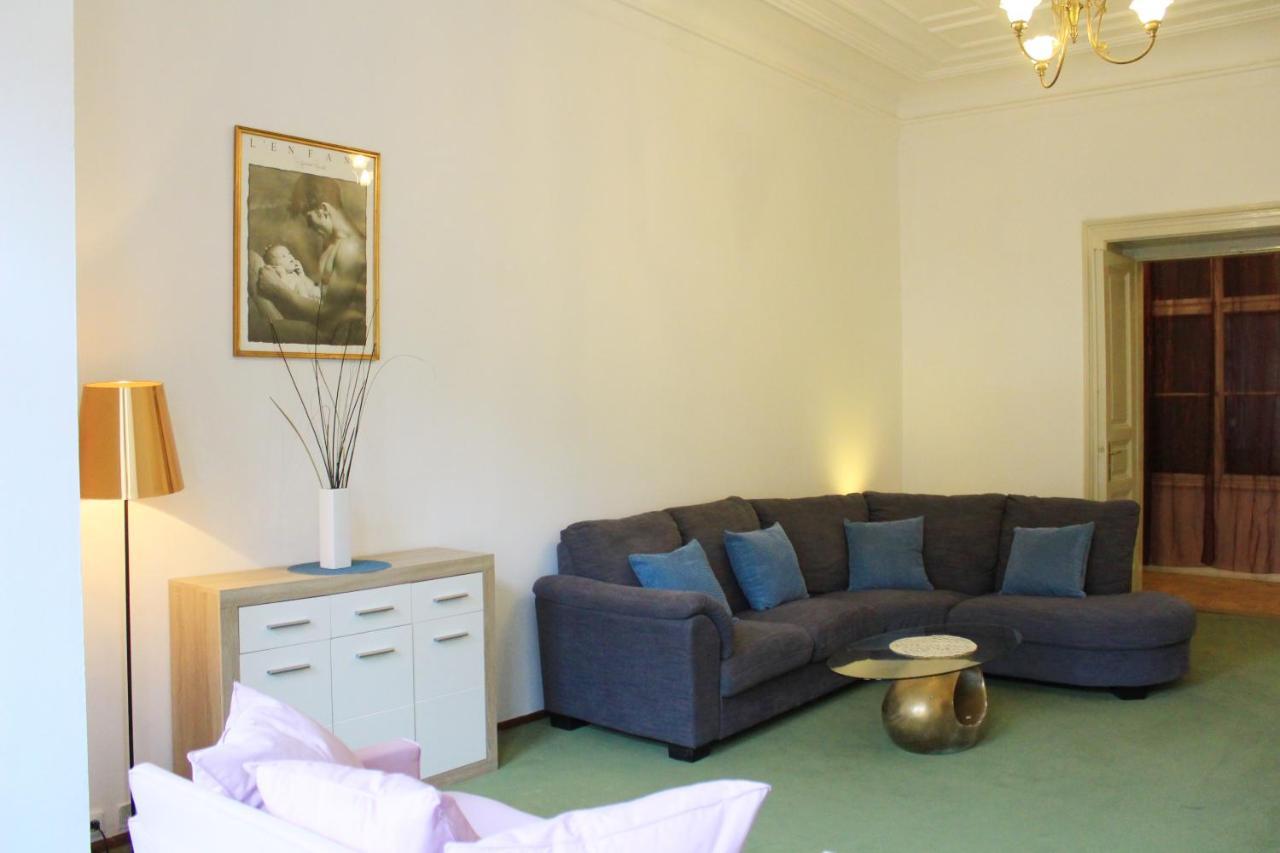 Beautiful Apartments In The City Center Praga Exterior foto