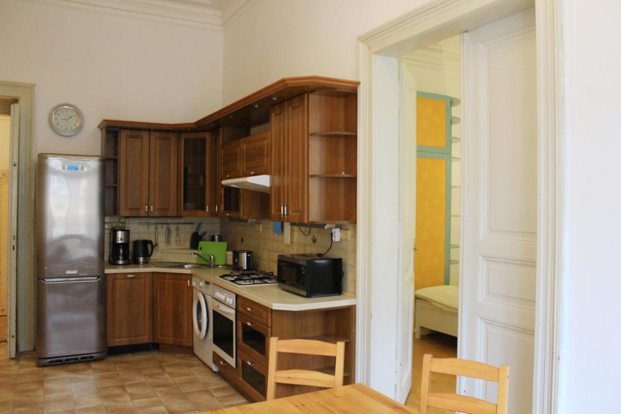 Beautiful Apartments In The City Center Praga Exterior foto