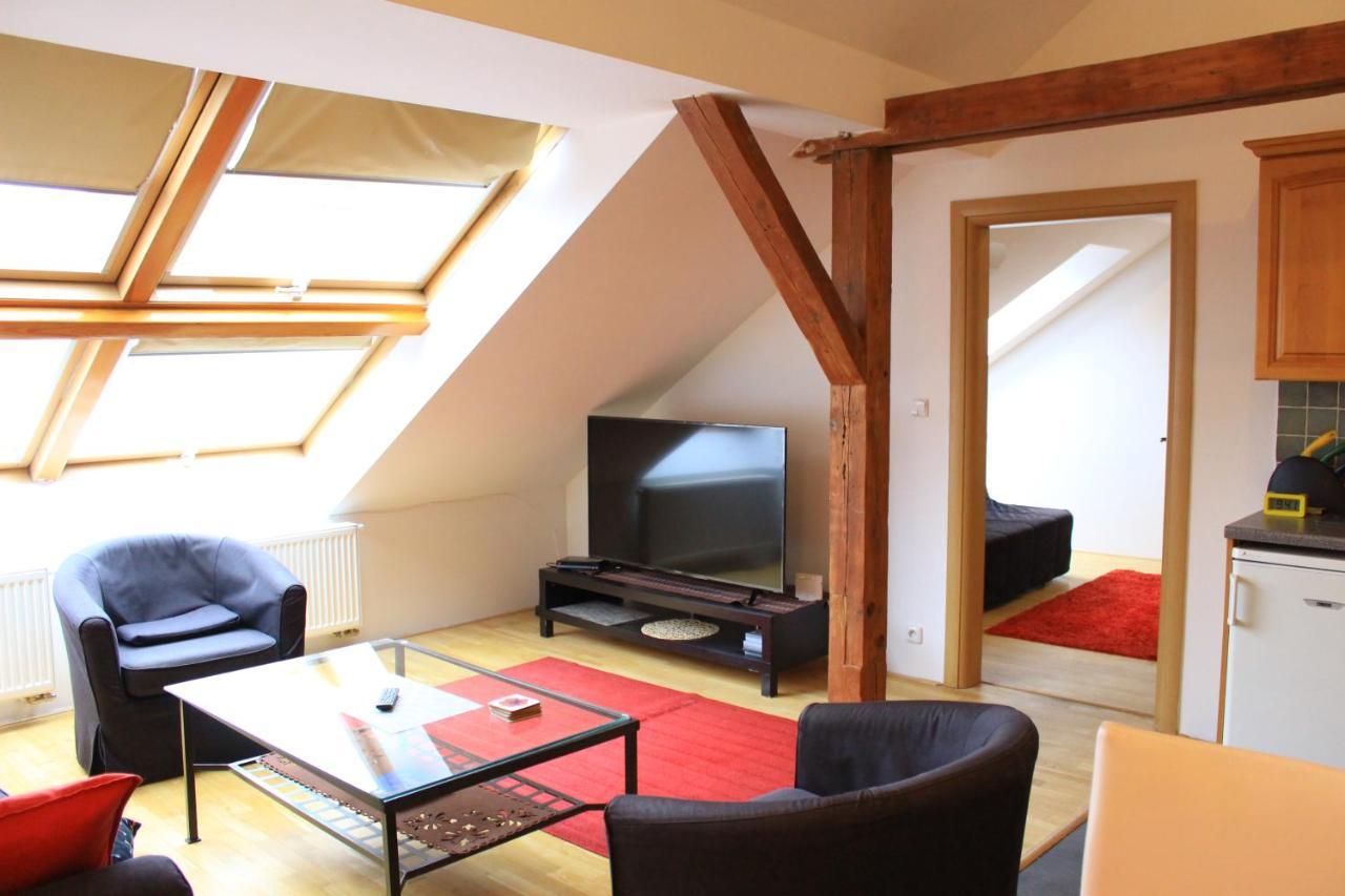 Beautiful Apartments In The City Center Praga Exterior foto
