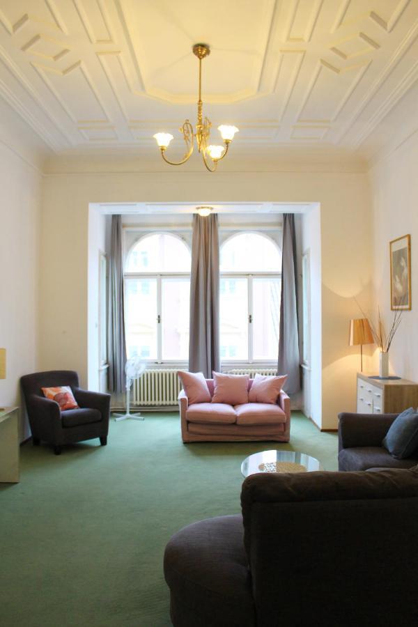 Beautiful Apartments In The City Center Praga Exterior foto
