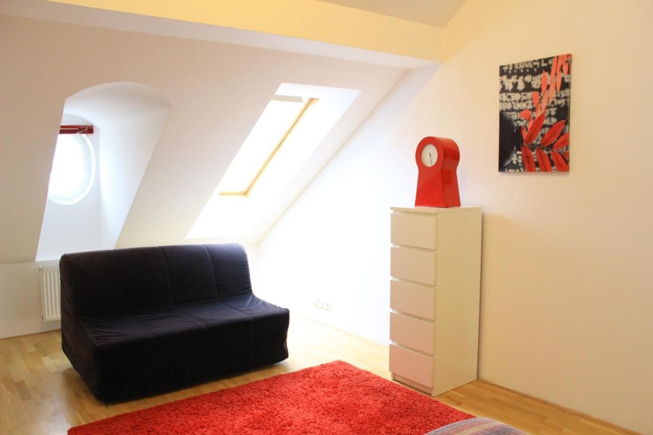 Beautiful Apartments In The City Center Praga Exterior foto