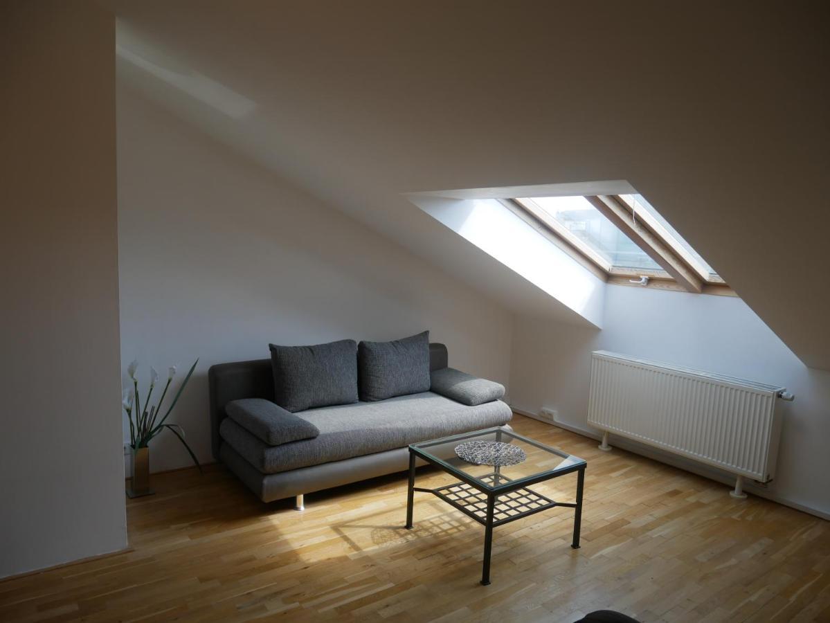 Beautiful Apartments In The City Center Praga Exterior foto