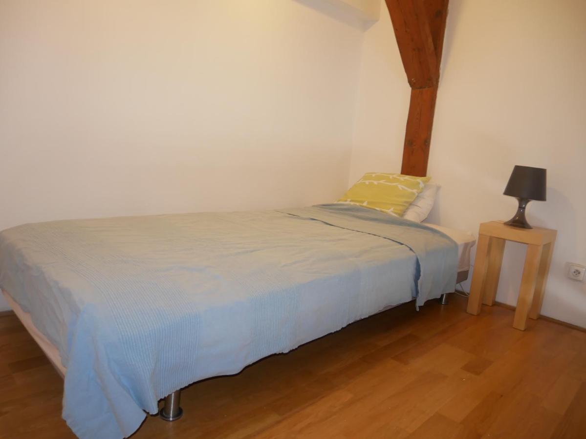 Beautiful Apartments In The City Center Praga Exterior foto