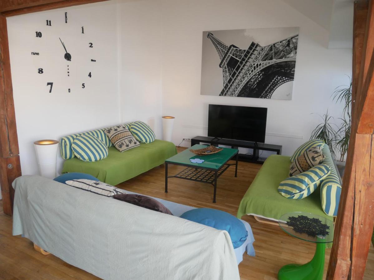 Beautiful Apartments In The City Center Praga Exterior foto