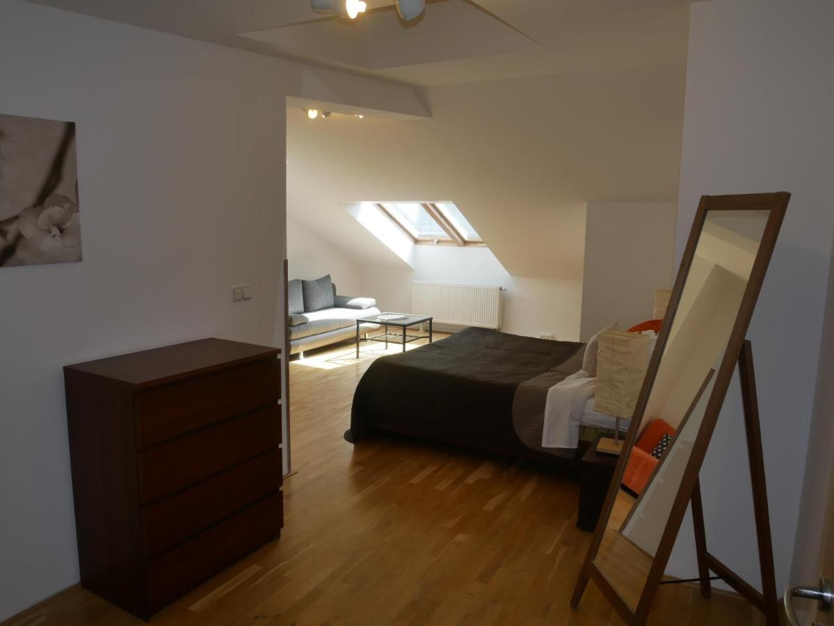 Beautiful Apartments In The City Center Praga Exterior foto